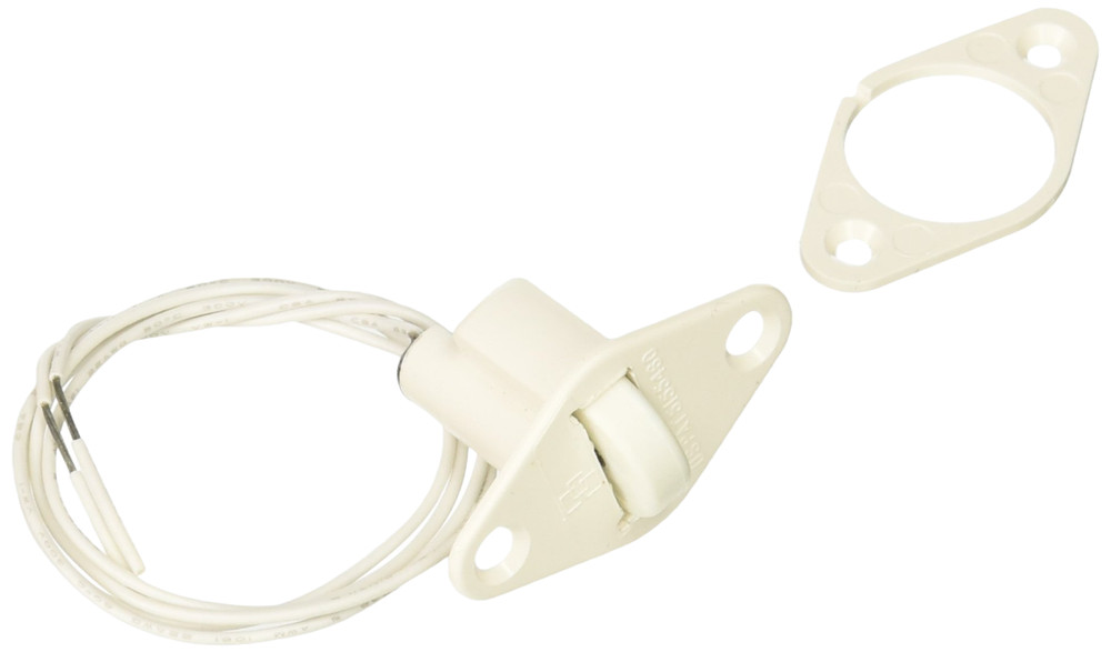 Edwards 3008-W Recessed Short Roller Plunger