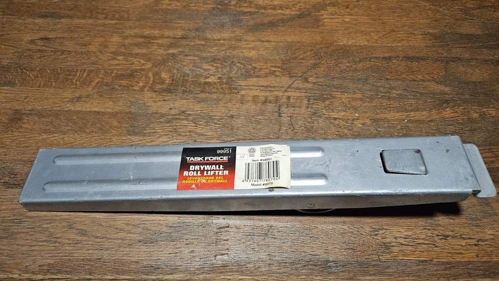 Taskforce 99951 Drywall Roll Lifter