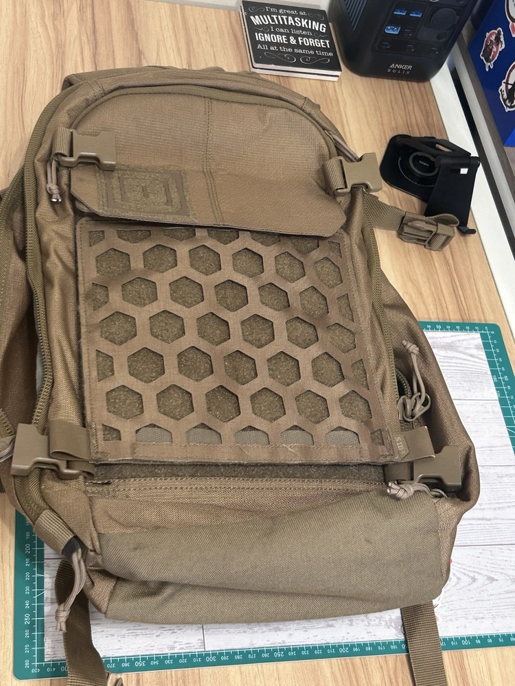 5.11 TACTICAL AMP12 BACKPACK 25L (Kangaroo)