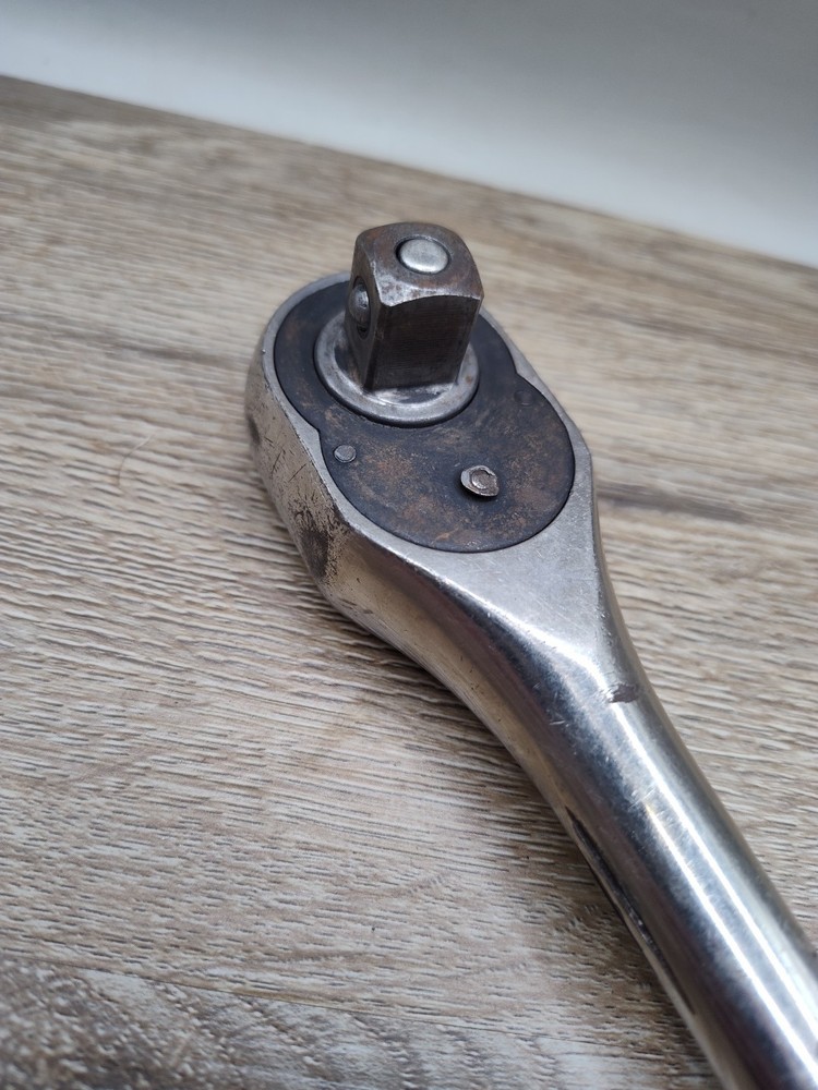 Ampro 1/2'' Drive Quick Release Ratchet