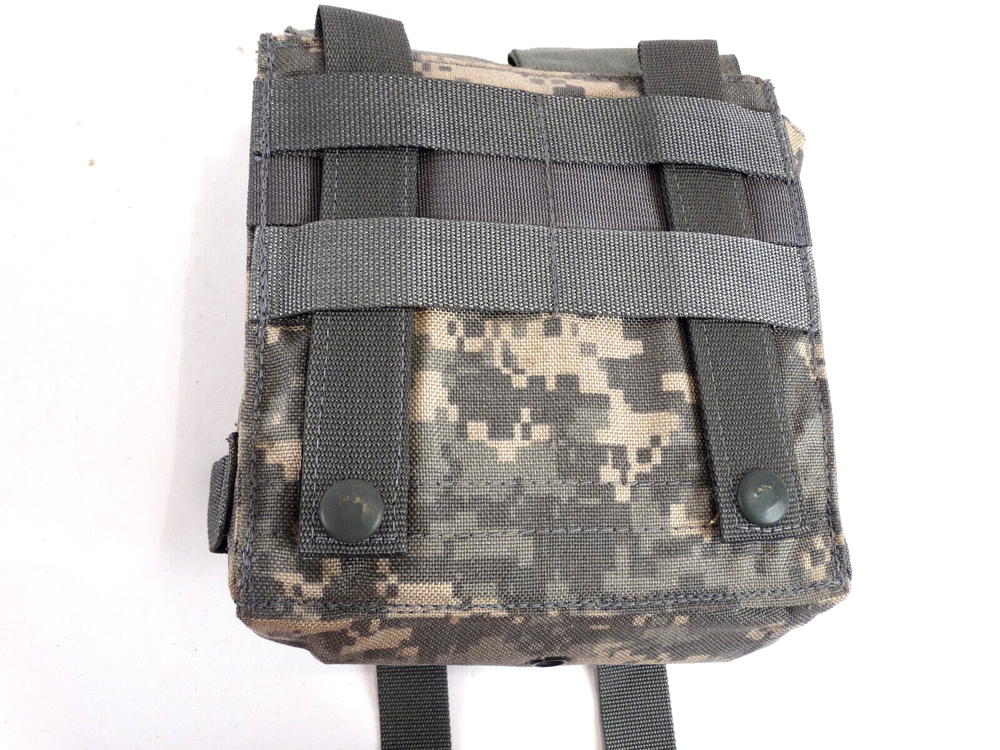 US Army ACU 200rd SAW Pouch (EMPTY)