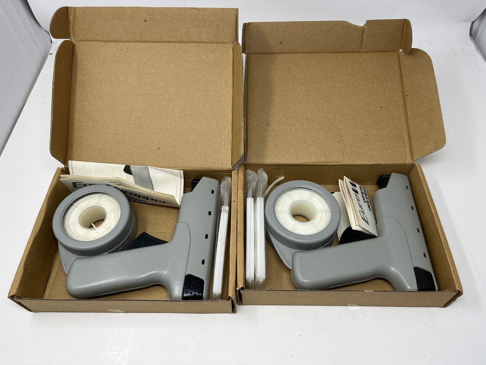 2 EURO WRAPPER STRAP DISPENSER