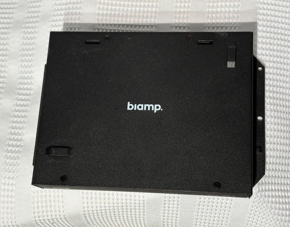 Biamp Parle TCM-X AVB Network Interface Box