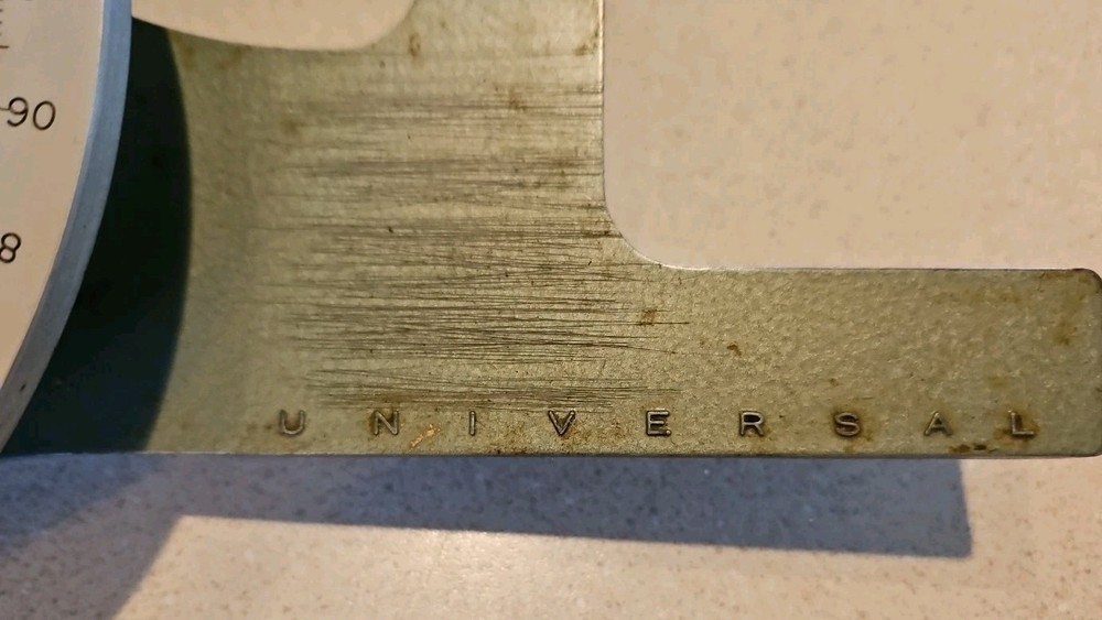 Large Universal Boardmaster Drafting Machine, Vintage, Tested And Working