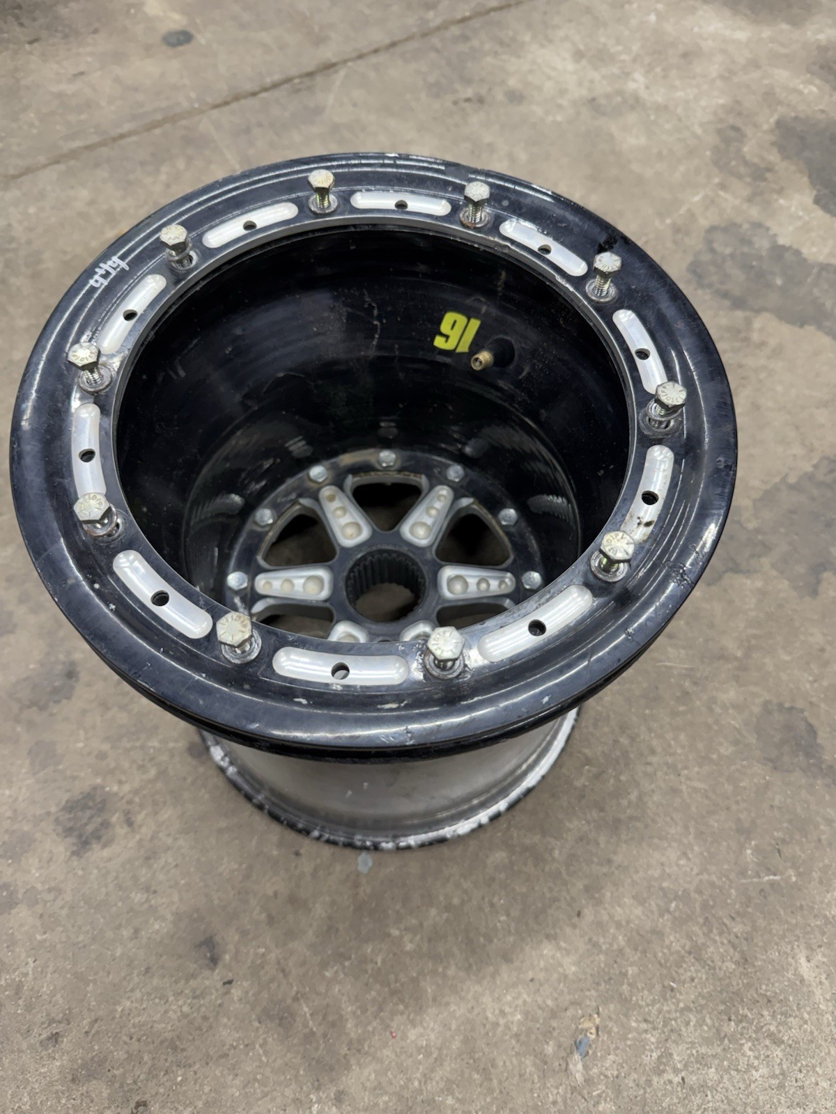 Micro Sprint 10” Keizer Wheel