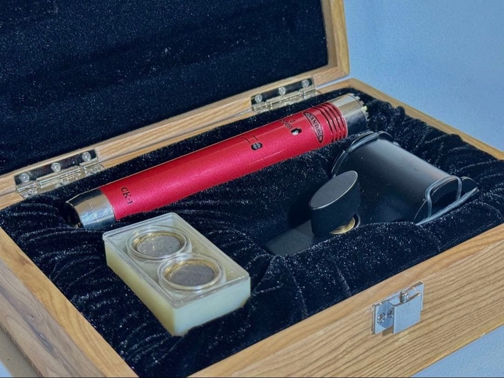 Avantone Pro Ck-1 Condenser Microphone Small Diaphragm