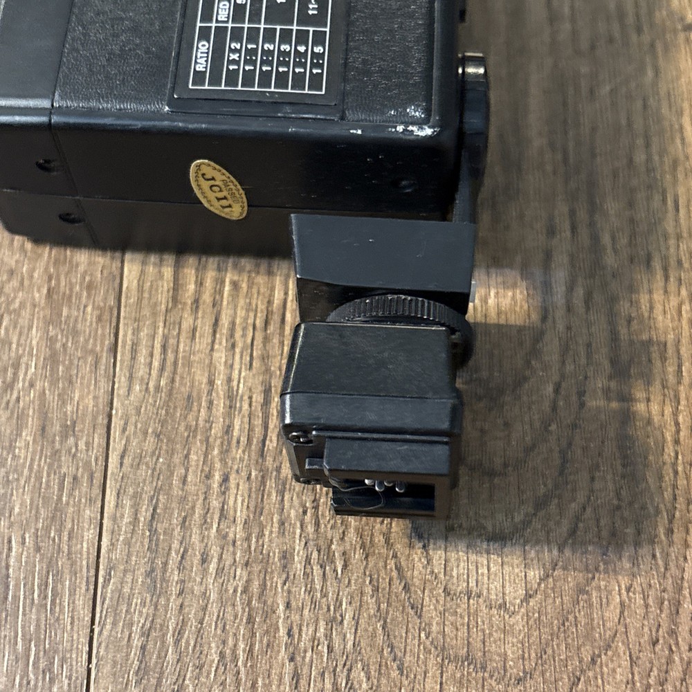 Soligor Auto AR-20 with Automatic PowerPack Only Tested