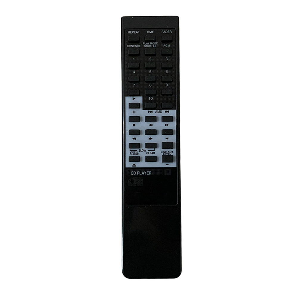 Remote Control For Sony CDP-C515 CDP-C331 CDP-C321 CDP-C211 CDPC211 CD Player