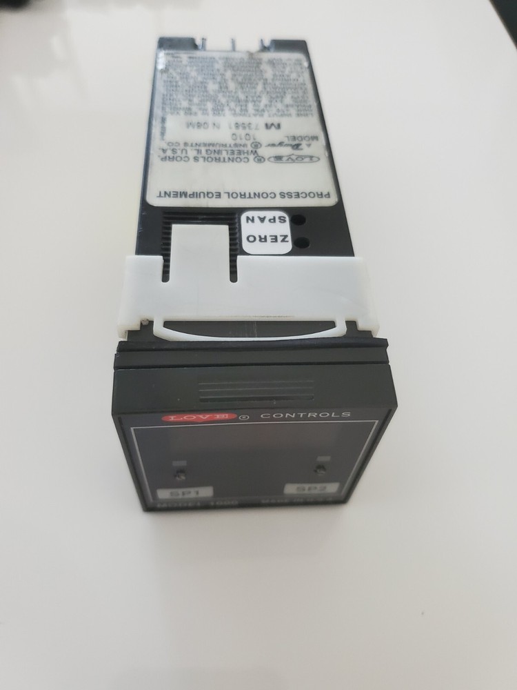 Love Controls Model 1010