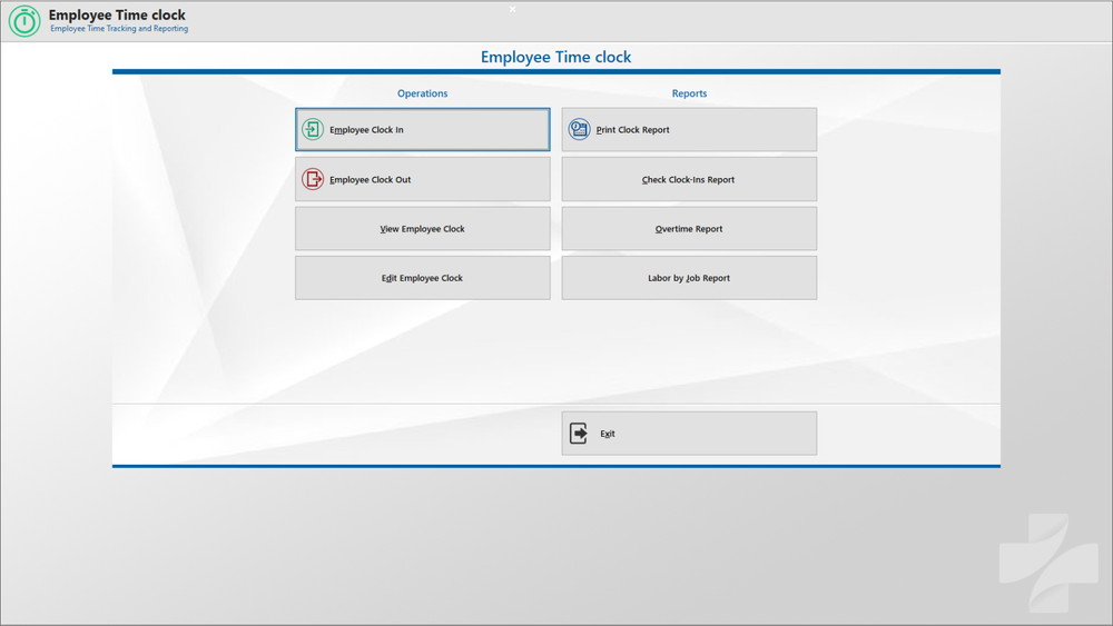 BPA All-In-One Restaurant POS System