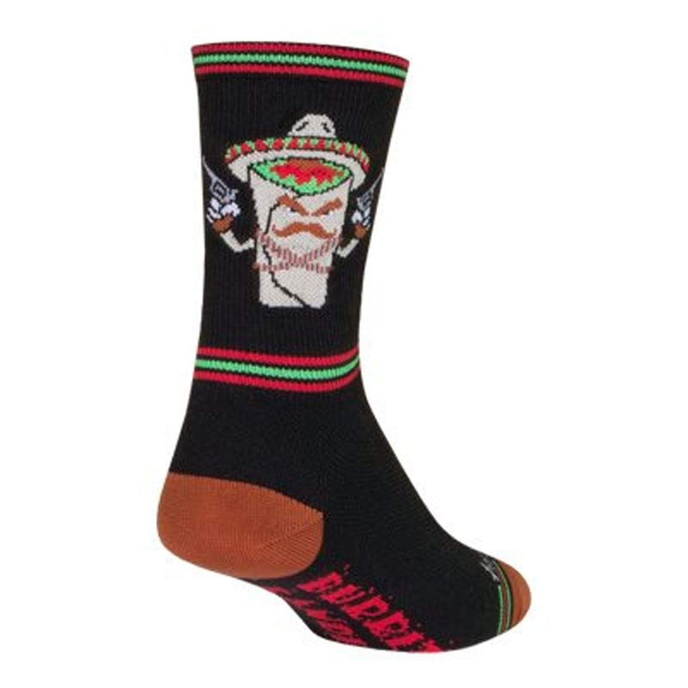 SockGuy Bandito Sock One Color, S/M