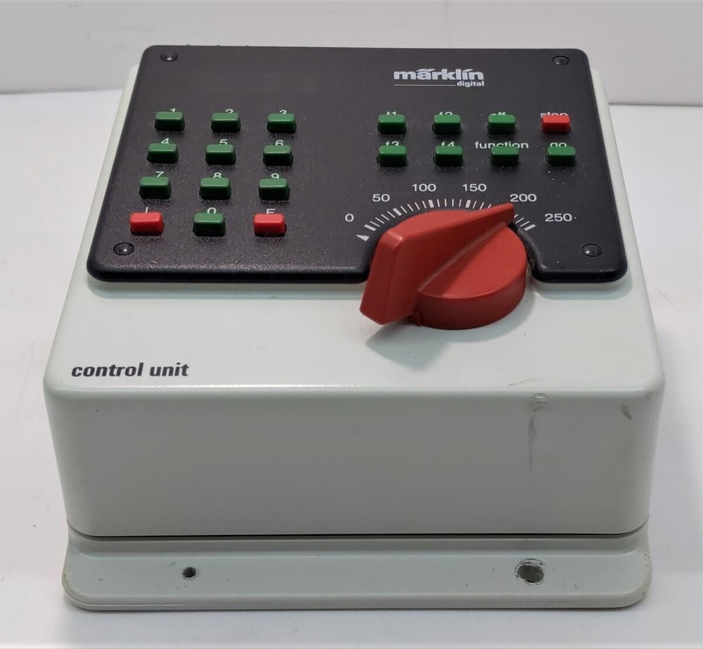 Marklin 6021 HO Digital Control Unit EX