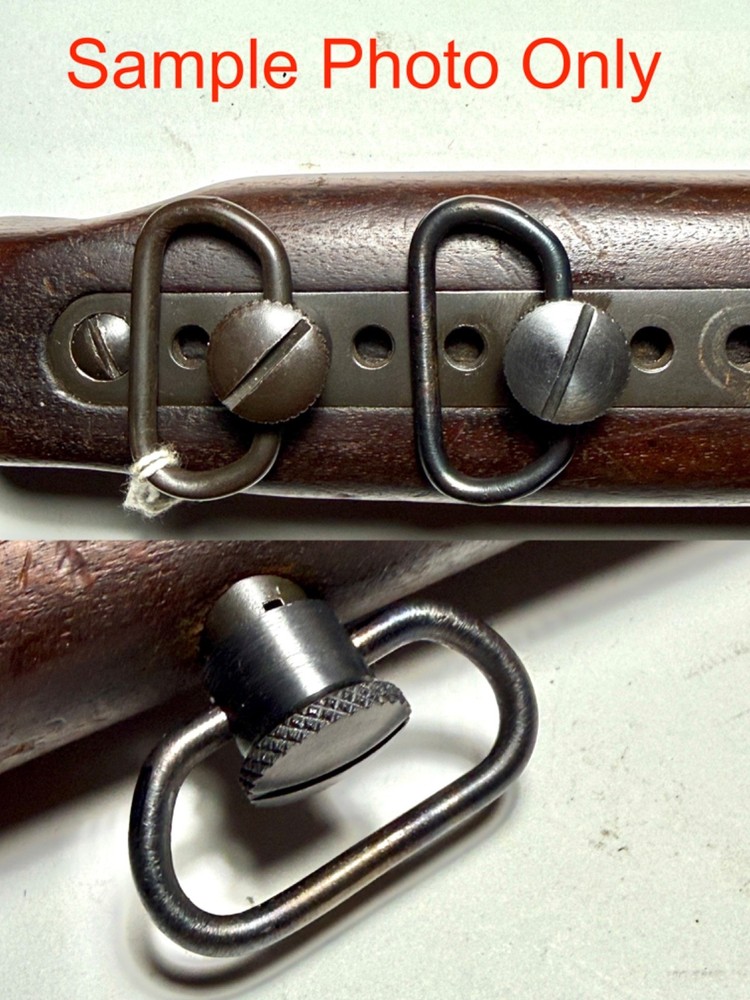 Custom Made Stevens 416 1-1/4" Swivels