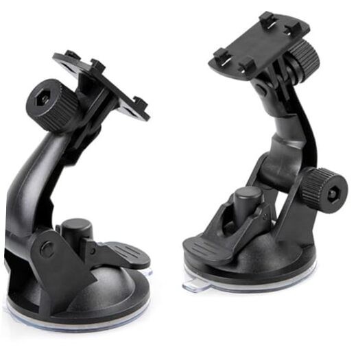 2 Pack Baby Car Camera Suction Mount Holder Replacement Carplay Screen Suction