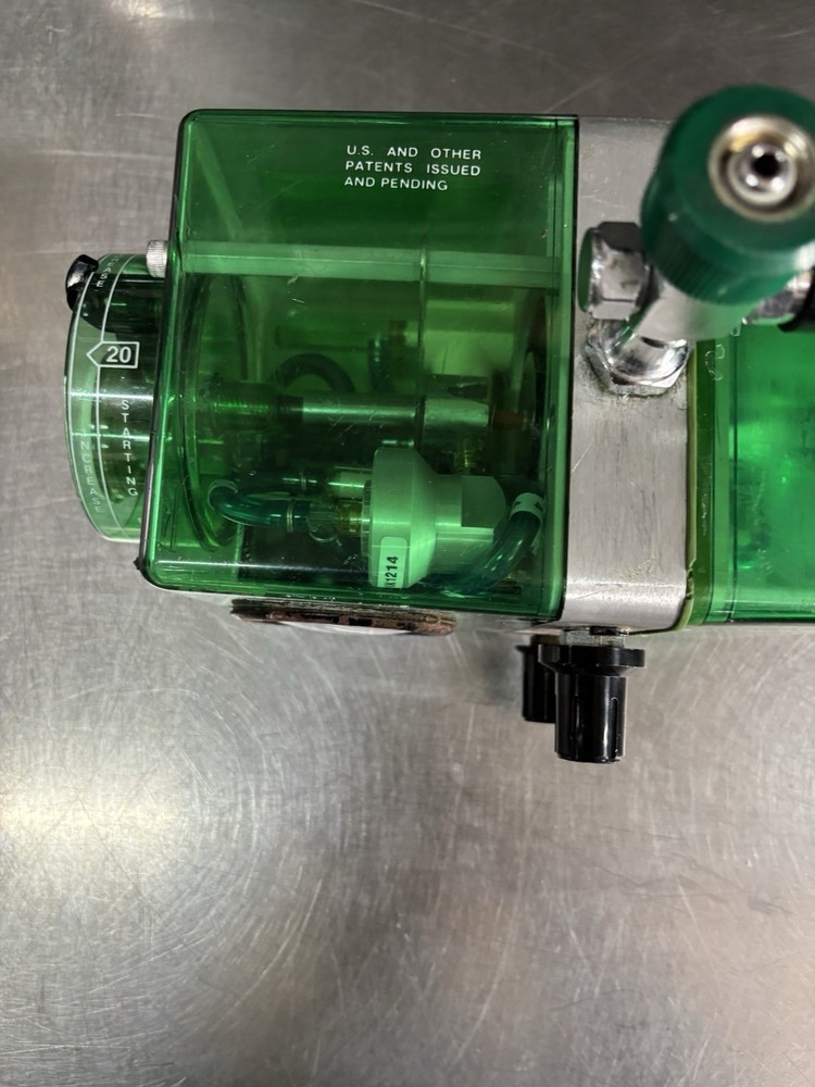 Bird Mark 7 Model 07100a