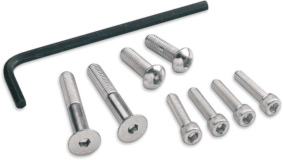 MOOSE OFFROAD Handguard Bolt Kit 50-034