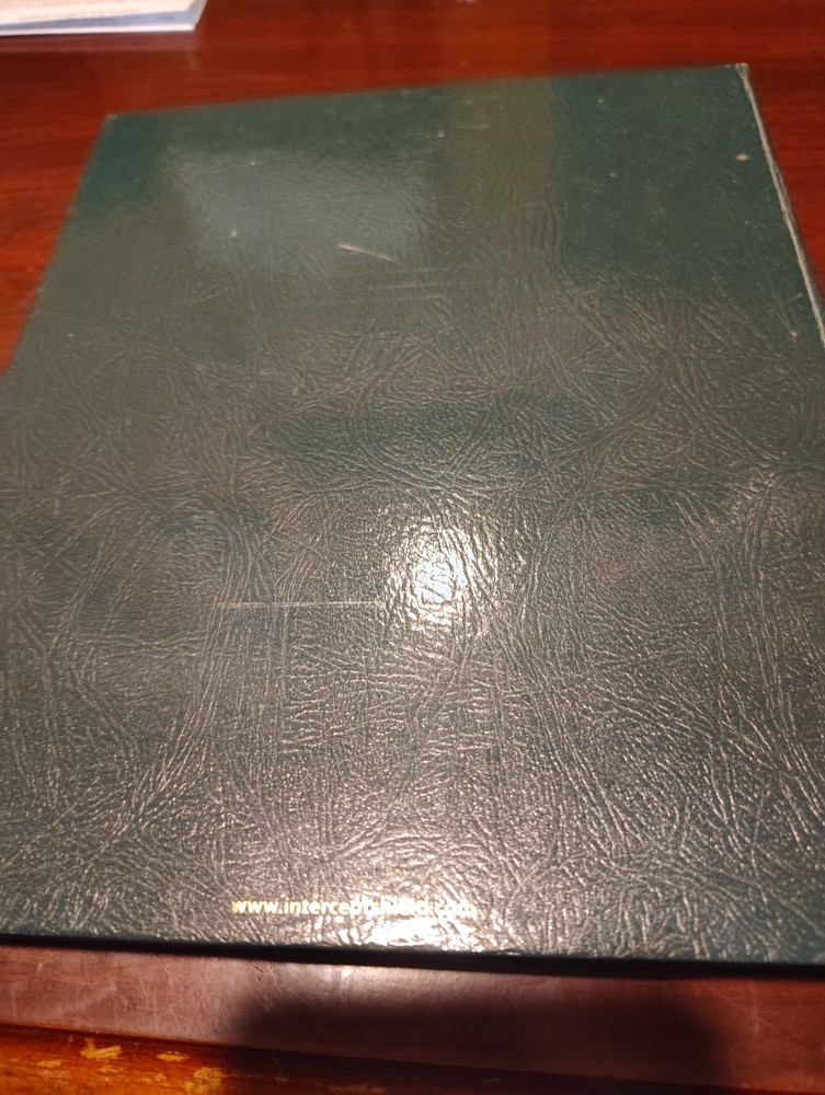 Intercept Shield #A-0040 Jefferson nickel including proof 38-02