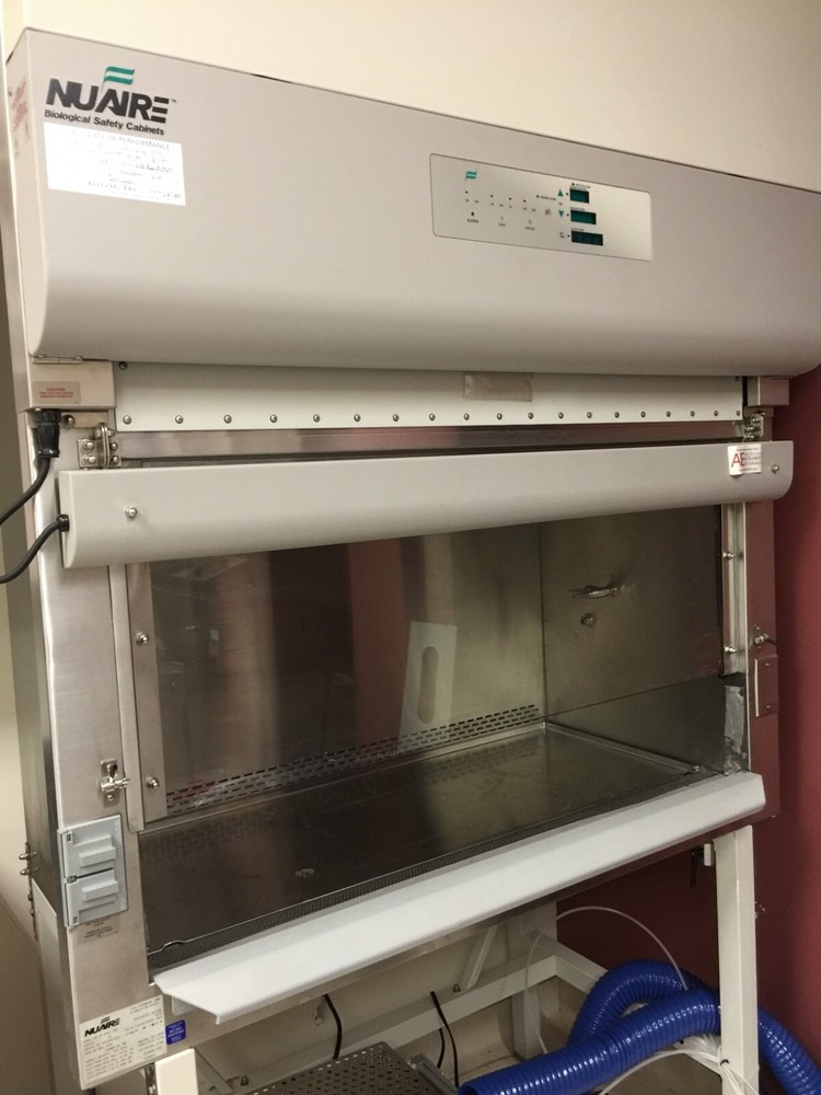 Nuair Biosafety Cabinet 4ft