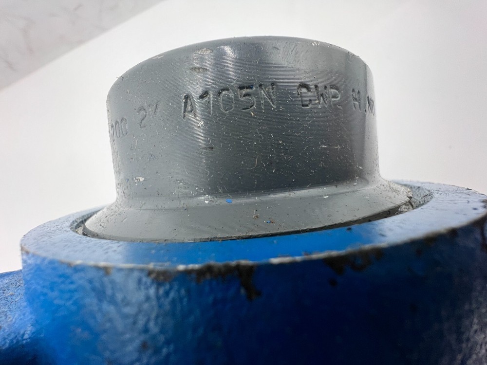 CATAWISSA HAMMER UNION 2" FIG 200 THREADED STANDARD SERVICE 2000CWP