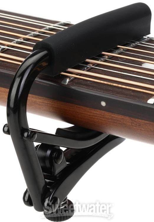 Shubb C3K Capo Noir for 12-string