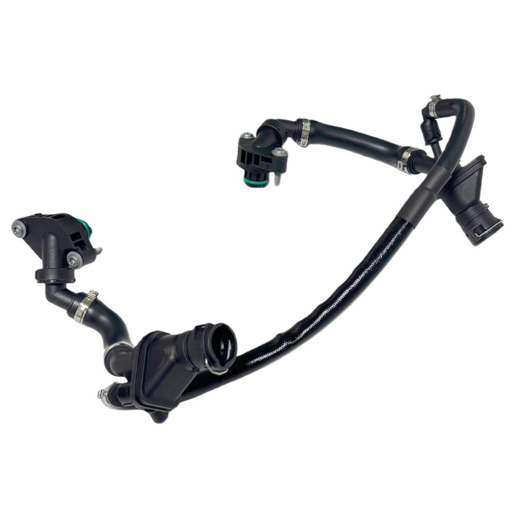 Fits For 2016-2018 BMW 7 Serise 750Li xDrive N63 11158635529 Crankcase Vent Hose