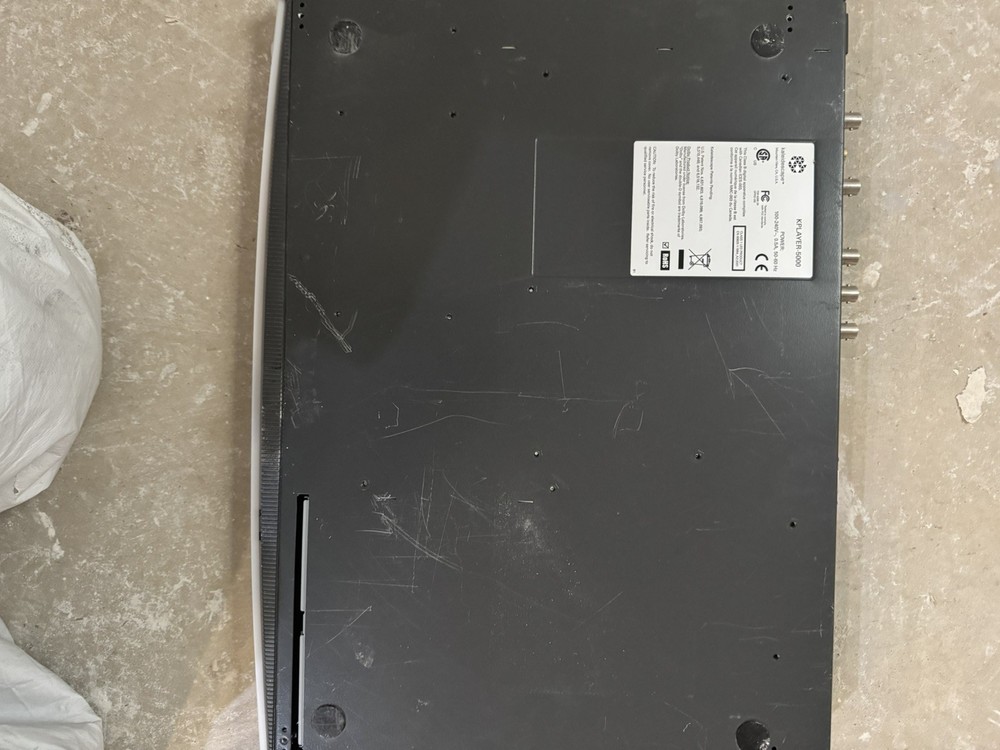 K-2500 Player