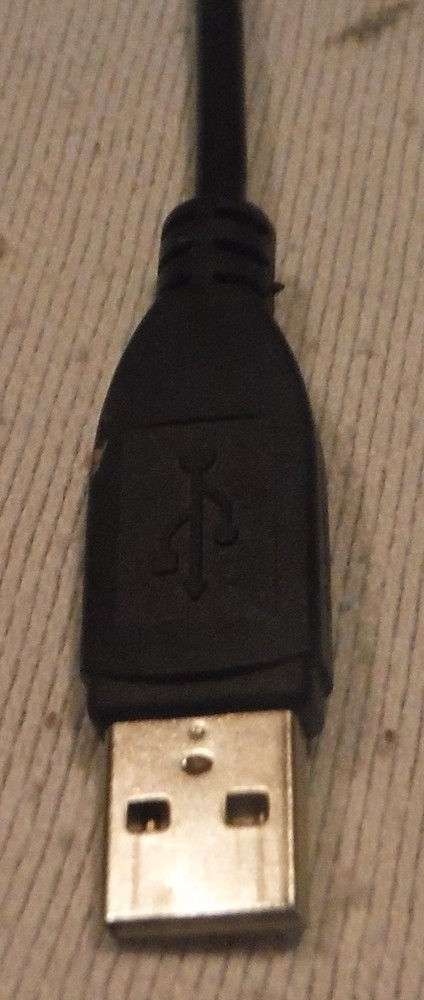 LOGITECH USB MICROPHONE LONG ADJUSTABLE PIVOT NOISE CANCELLING