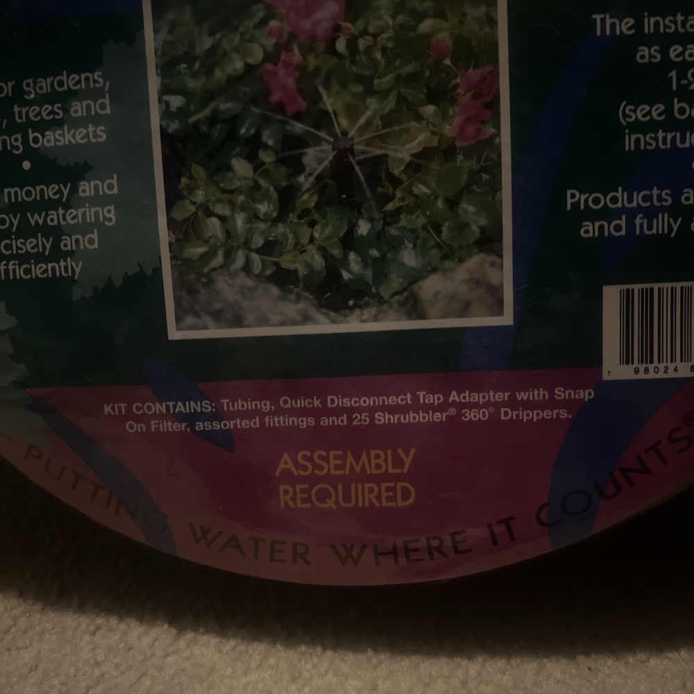 Drip Mate DRIP KIT IRRIGATION Antelco