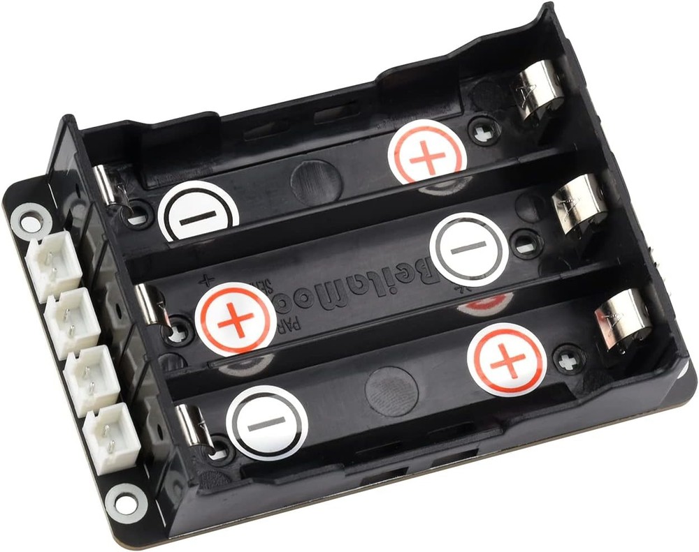 Waveshare Uninterruptible Power Supply (UPS) Module, UPS Module 3S (EN)