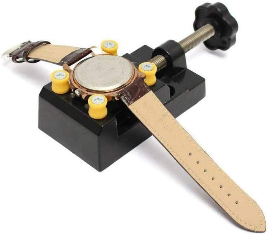 8 Hole Mini Multi-Function Flat Vise Clamp Bed Aluminum Alloy Bench Press Vice