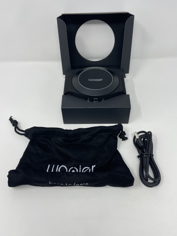 Woojer Haptic Strap 3 WJRS3-101BN