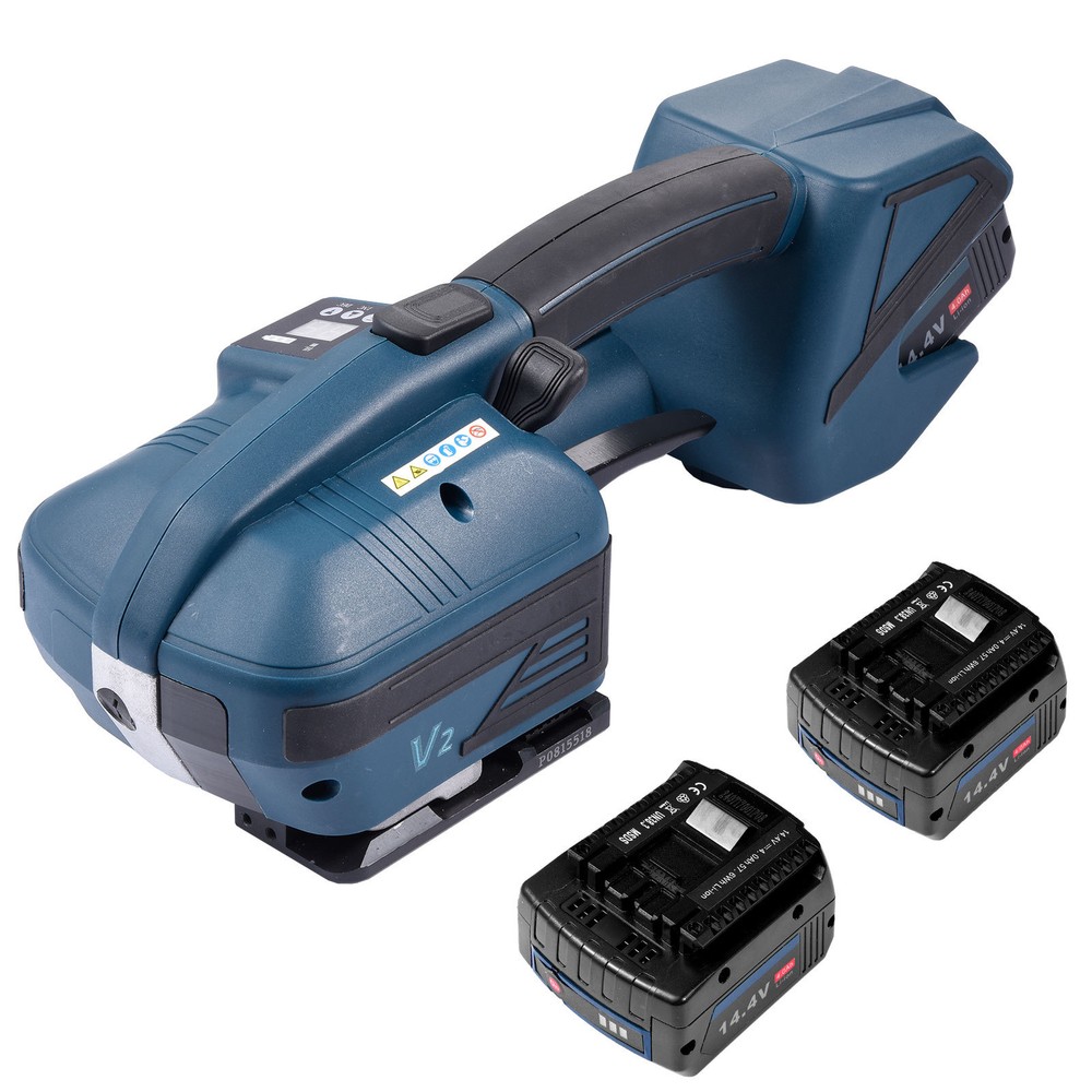 Electric Strapping Machine Automatic Strapping Tool For 1/2-5/8in PP PET