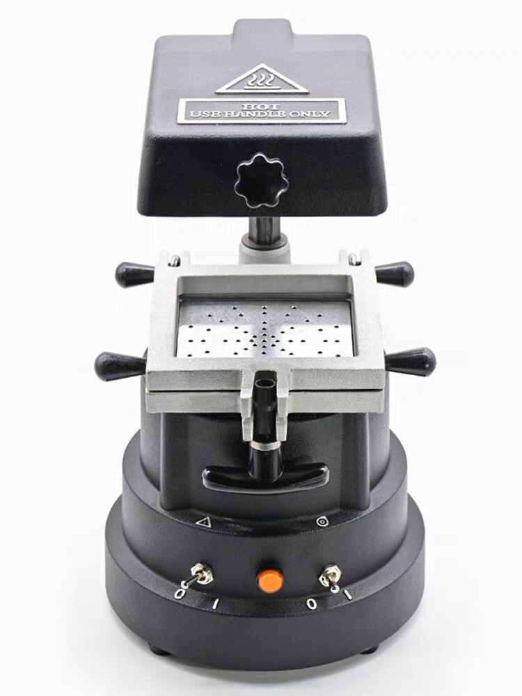1200W Dental Lab Vacuum Former Vacuum Forming Machine Molding Machine 110V USA