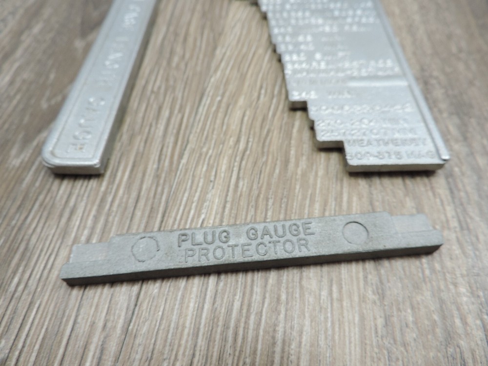 McKillen & Heyer Maximum Case Length Gauge