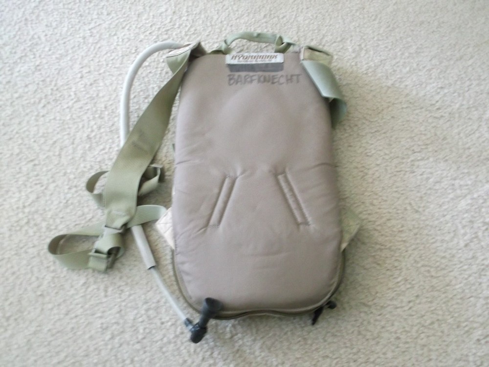 SKILCRAFT HYDRAMAX MAXIMUM 3L 100 oz DCU HYDRATION PACK