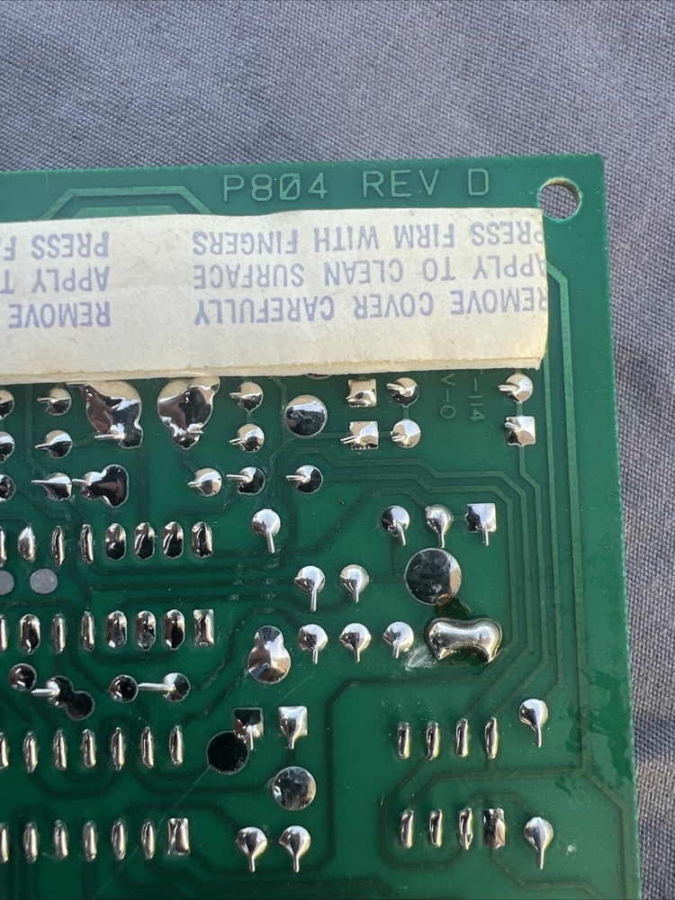 Moose Products Z-230 3-Zone & BCD Interface Board