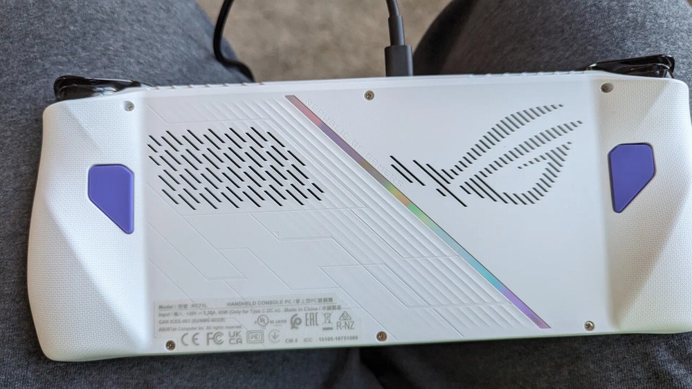 Accessory Pack ROG Ally