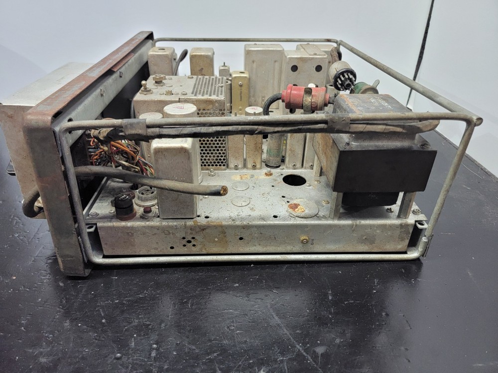 Rare General Electric FE-16N Transmitter Receiver