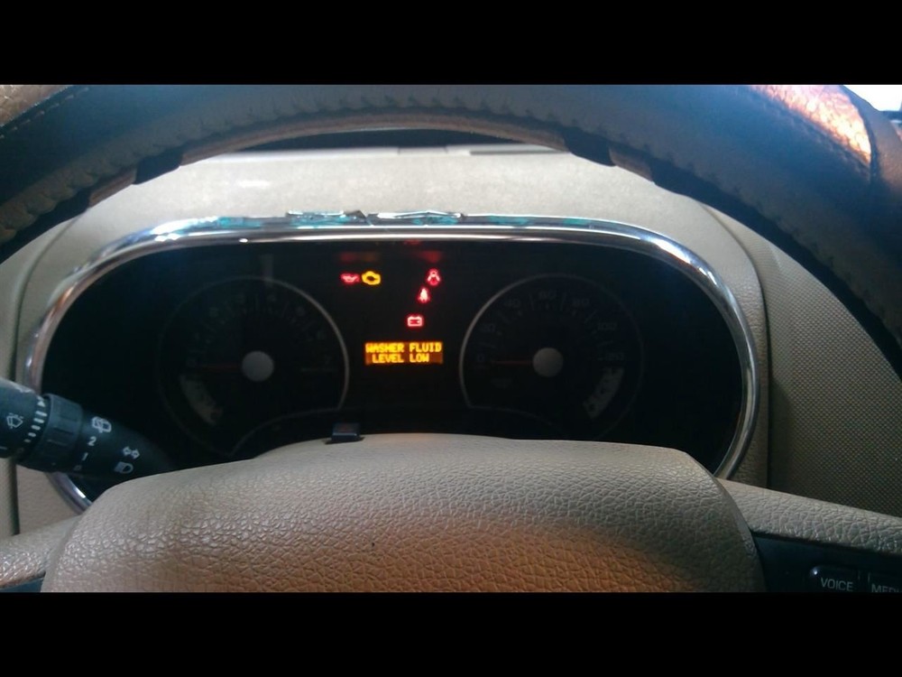 Transfer Case Control Module Fits 07-10 EXPLORER 8L2A-7H473-AA