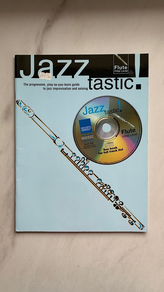 Flute ~ Sheet Music Book Duo Bundle