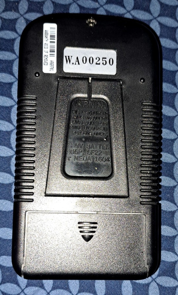 Extech Electromagnetic Field Meter - 480822 - ELF