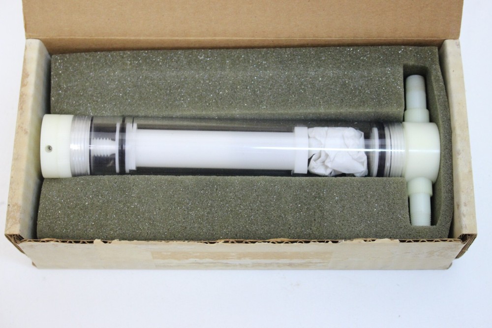 Gilmont Instruments Cartesian Diver Absolute Pressure Control NOS
