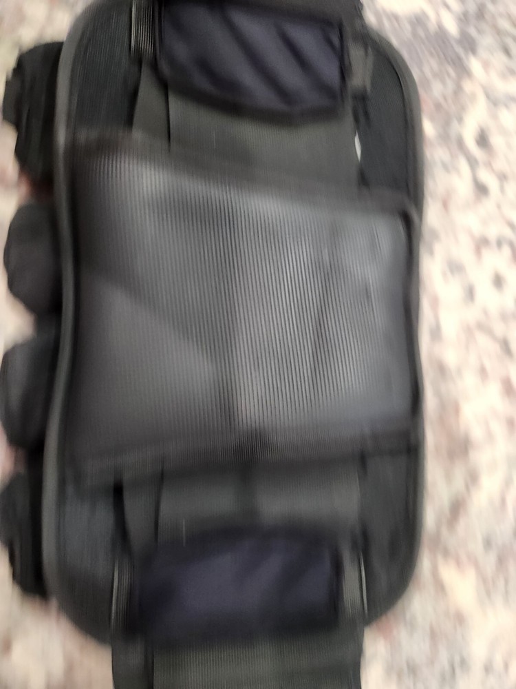 HK ARMY ZERO-G PAINTBALL HARNESS PACK BLACK