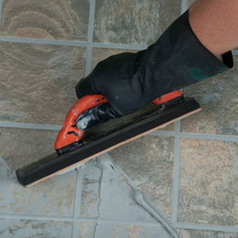 Kraft Tool Toe Grout Float 3" x 12"