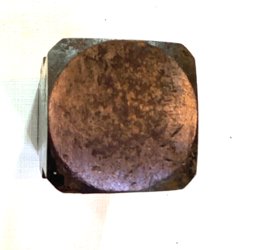 9 lb. 9oz blacksmith sledgehammer head