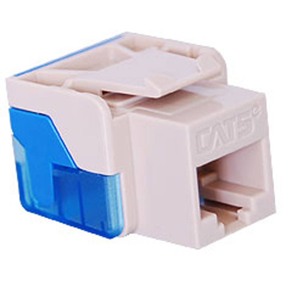MODULE CAT 5e EZ IVORY IC1078E5IV UPC 633758004060