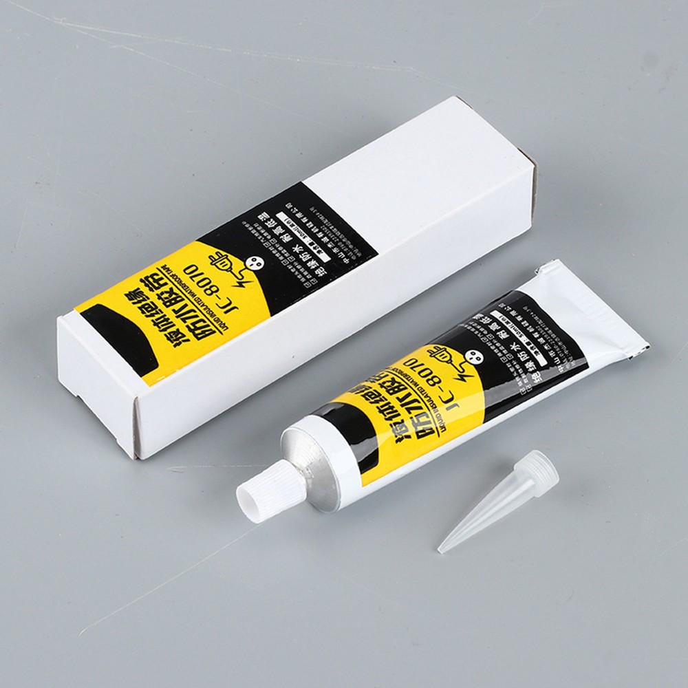 Windshield Sealant Car Window Glue Fast Curing Window Sealant Efficiently.