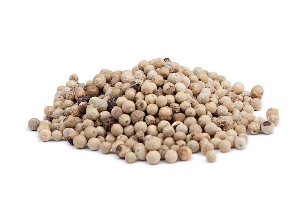 The Spice Way White Peppercorns