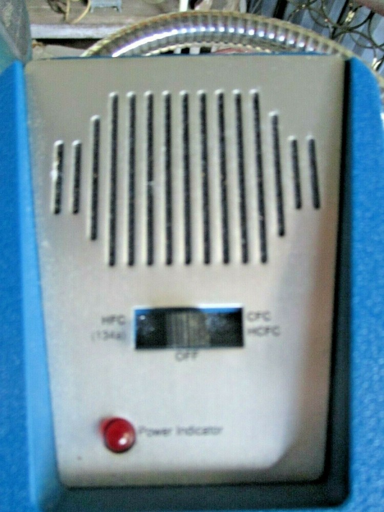 TIF Instruments 5050 Automatic Halogen Leak Detector has extra new tip