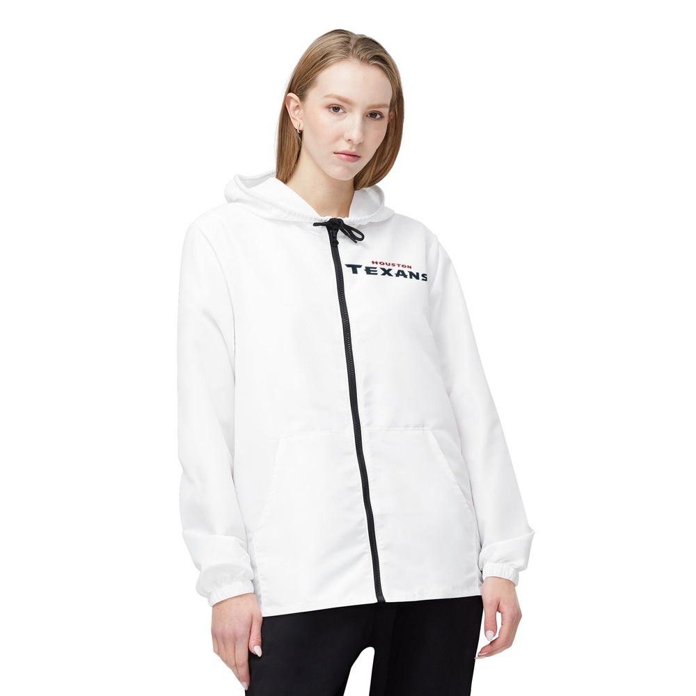 Houston Texans Windbreaker Jacket